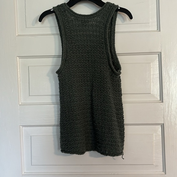 Aerie Racerback Sweater Tank - Picture 3 of 5